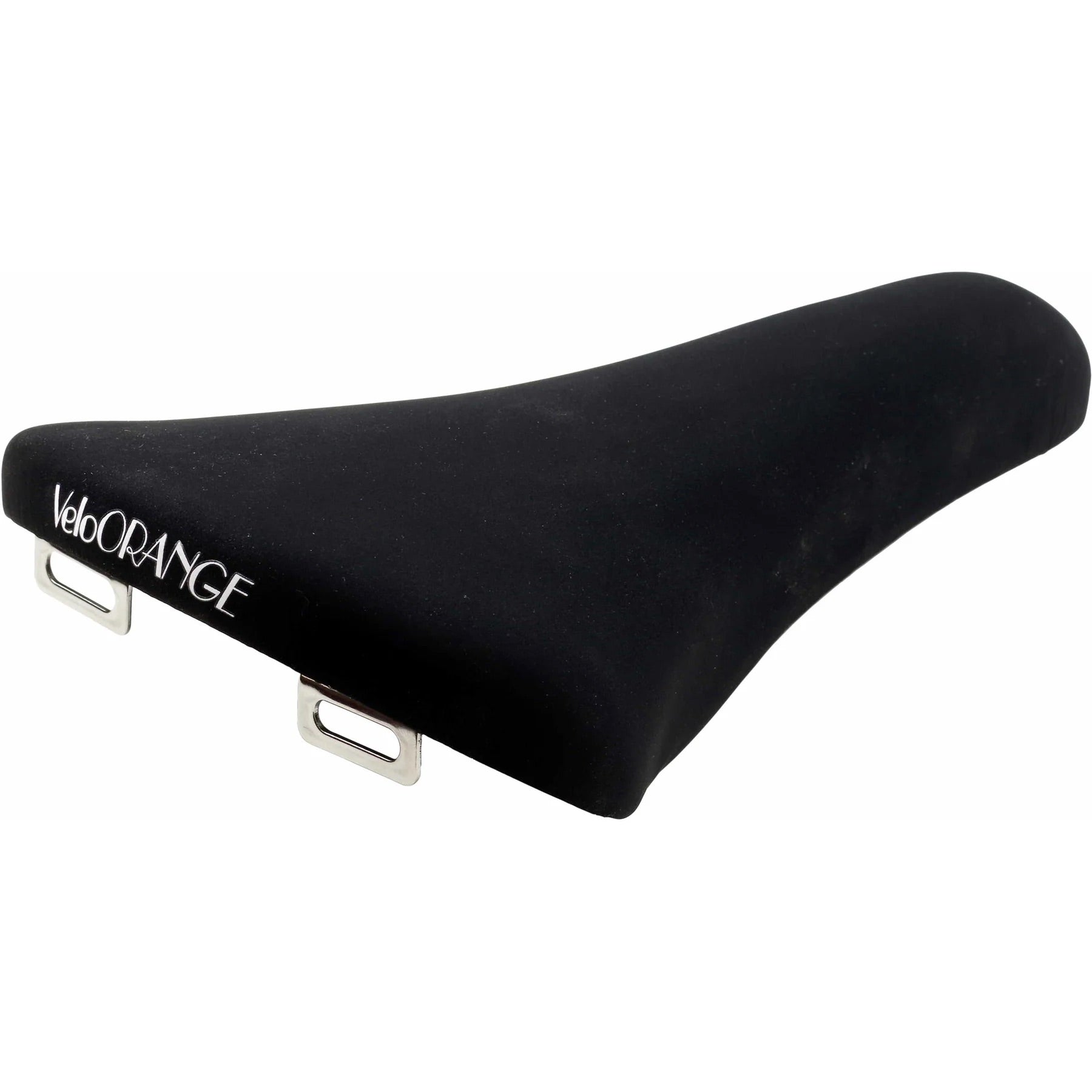 VELO ORANGE Microfiber Touring Saddle Wide