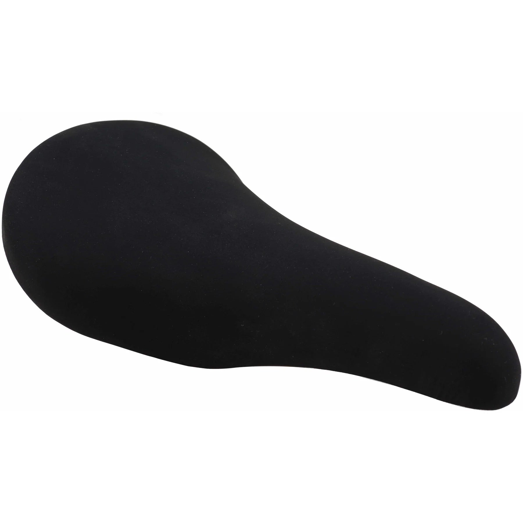 VELO ORANGE Microfiber Touring Saddle Wide