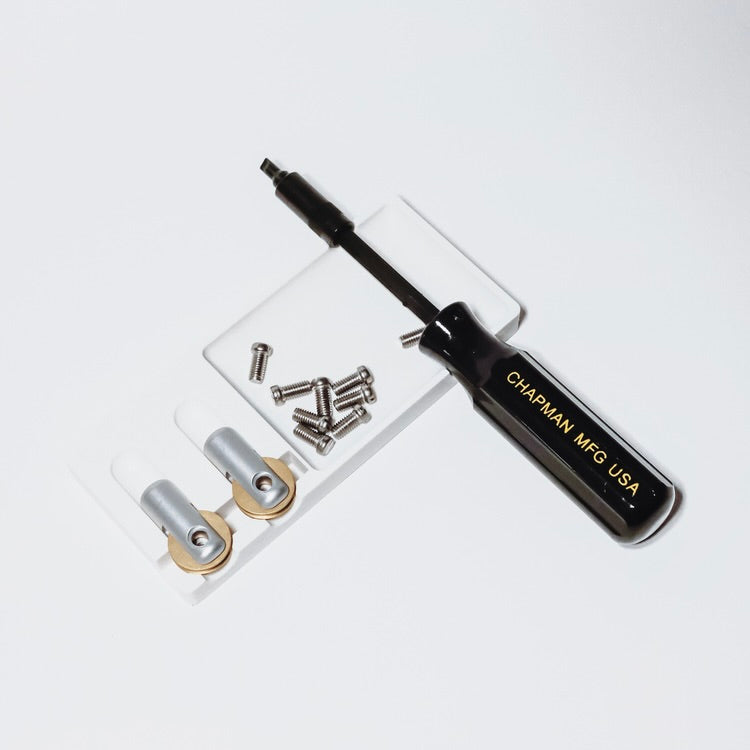 SHOVEL RESEARCH WRT Hanger