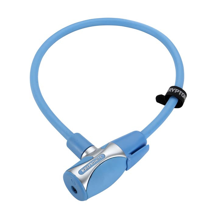 KRYPTONITE Krypto Flex 1265 Key Cable