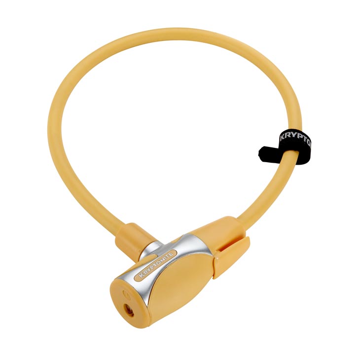 KRYPTONITE Krypto Flex 1265 Key Cable