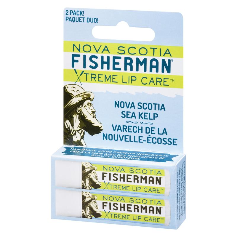NOVA SCOTIA FISHERMAN Lip Balm