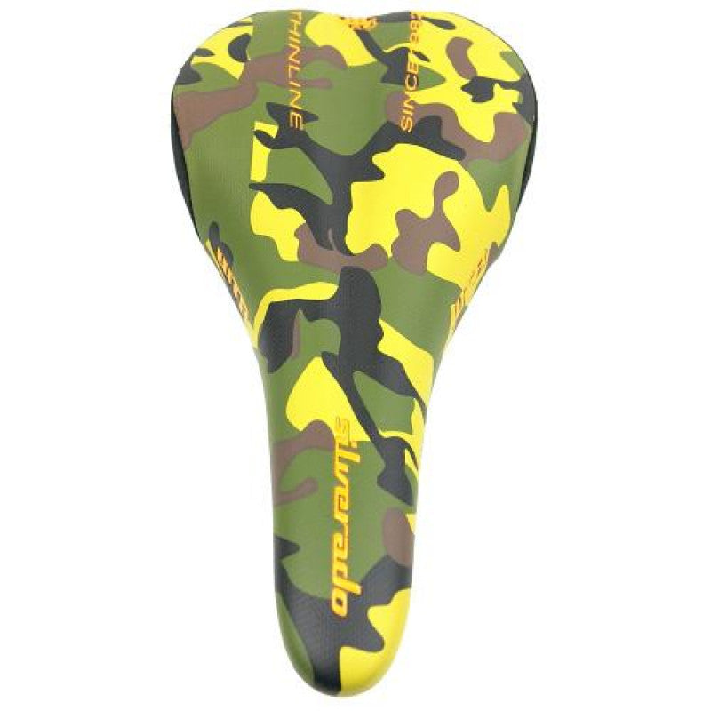 WTB Silverado Race Saddle BlueLug Special