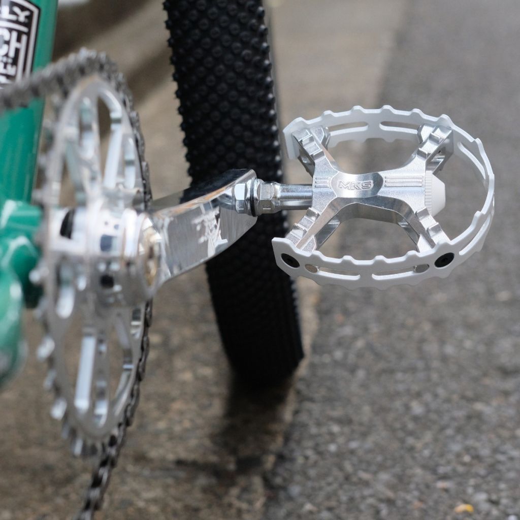 MKS XC-III Pedal Limited Color