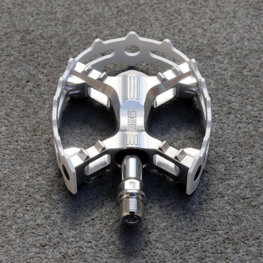 MKS XC-III Pedal Limited Color