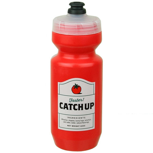 SPURCYCLE Relish Water Bottle