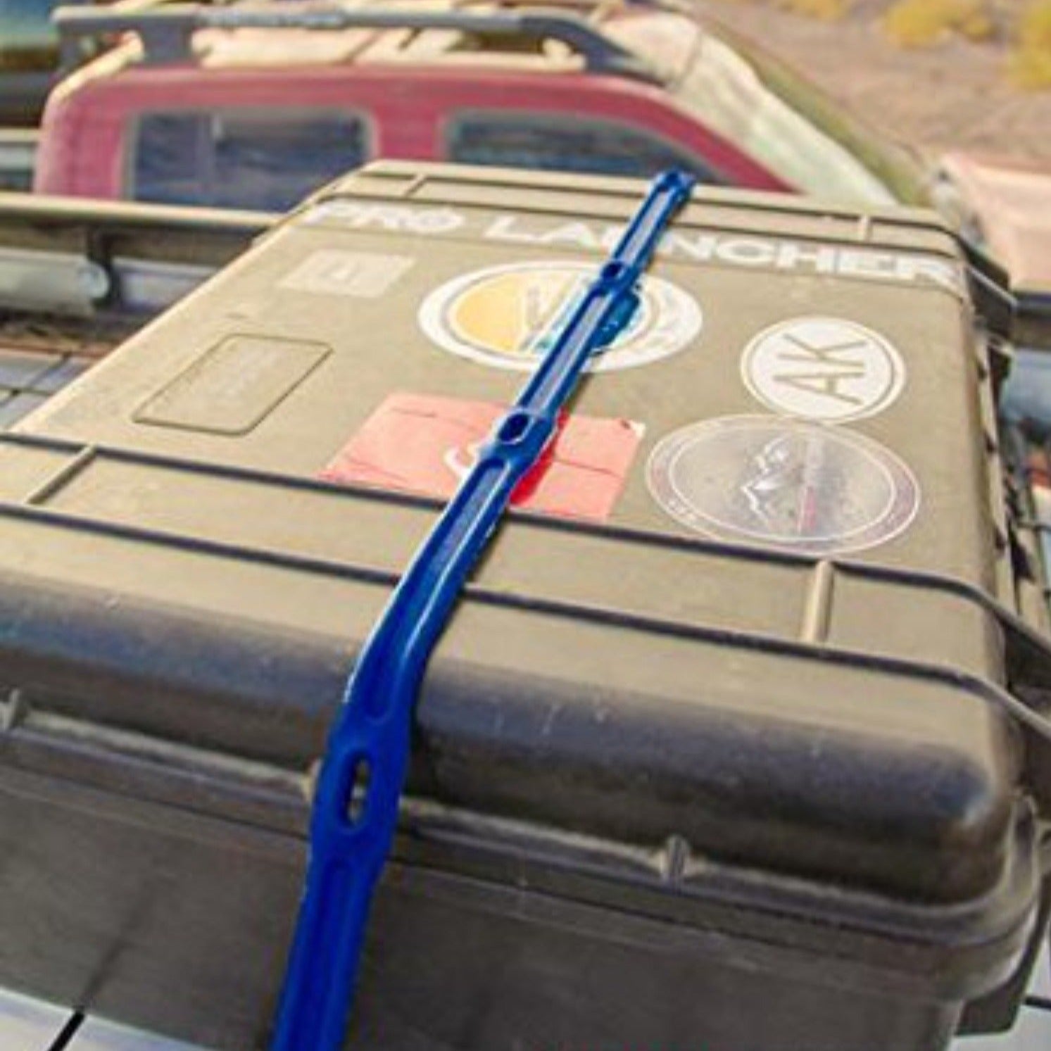 BIHLER FLEX The Perfect Bungee The Adjust-A-Strap