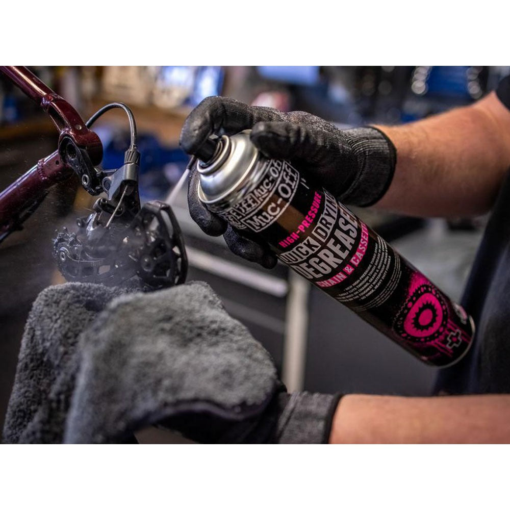 MUC-OFF Quick Drying Degreaser