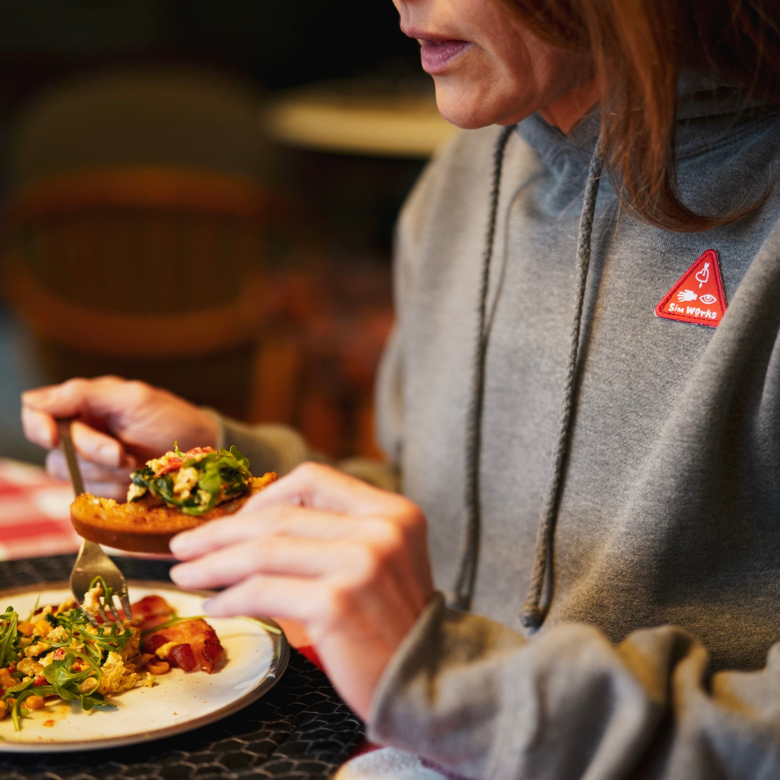 SIMWORKS Sim Hoodies