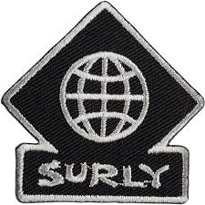 surly patch