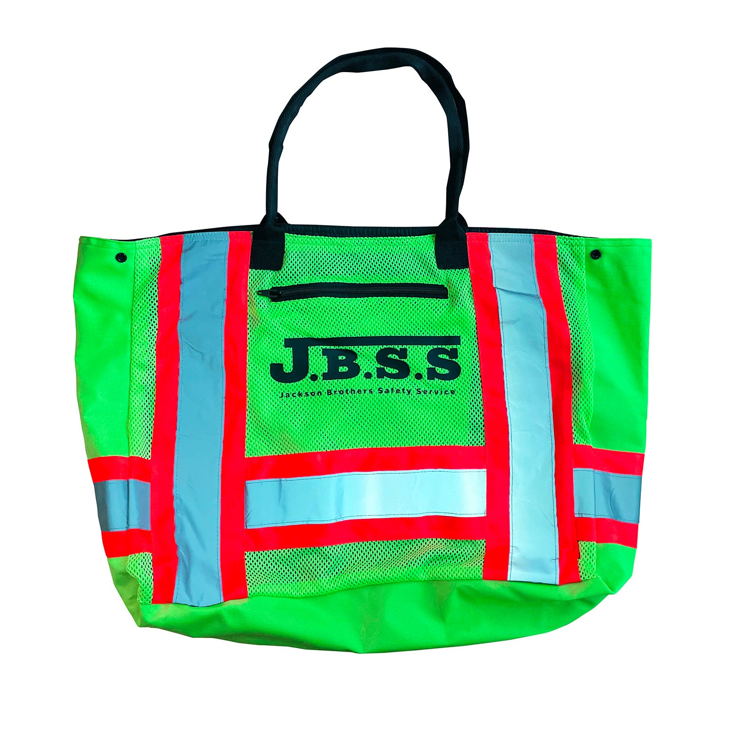 J.B.S.S Hi-Vis Hard Hat Bag