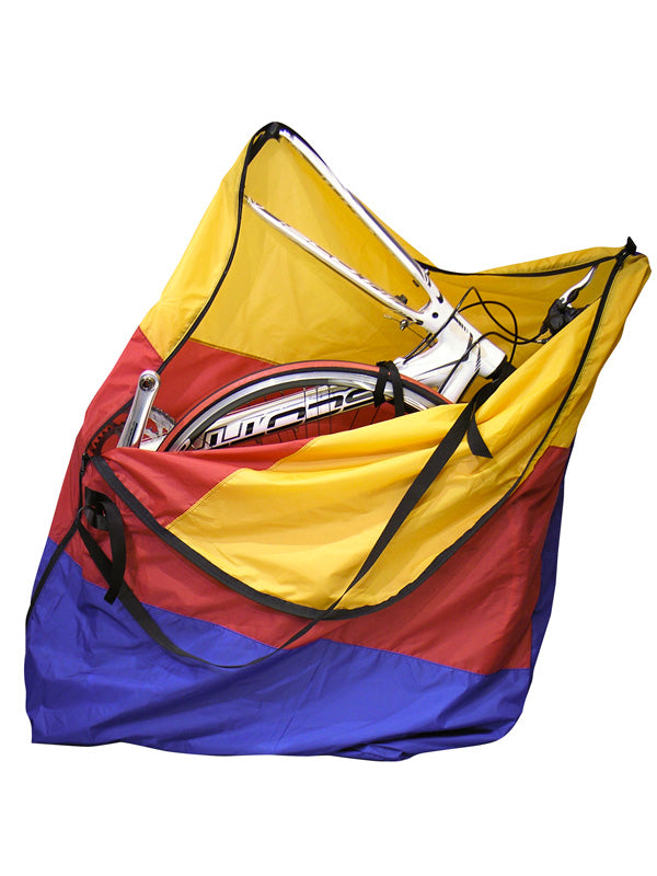 Rin Project front and rear wheel bag