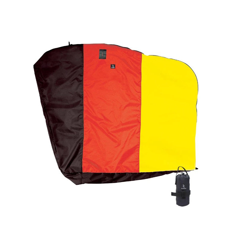 Rin Project front and rear wheel bag