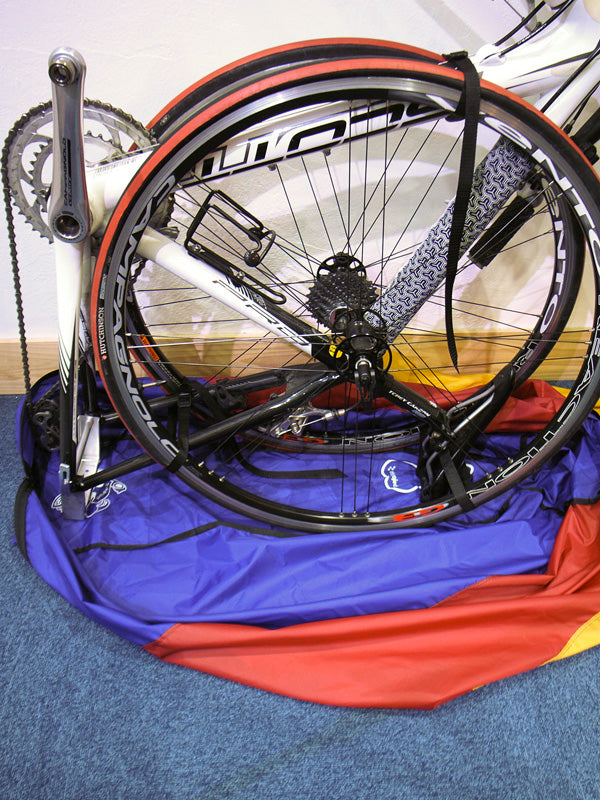 Rin Project front and rear wheel bag