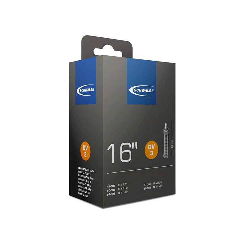 SCHWALBE DV 3 Tube