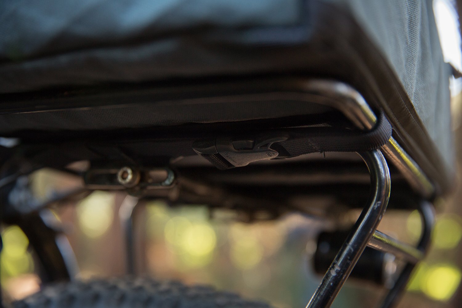 OUTER SHELL Rack Bag