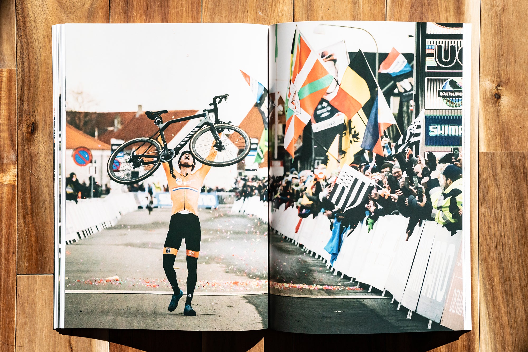 CROSS IS HERE 2019 Photo Book