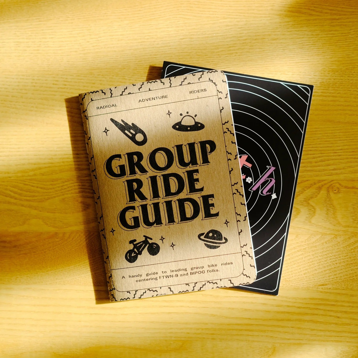 RAR Group Ride Guide