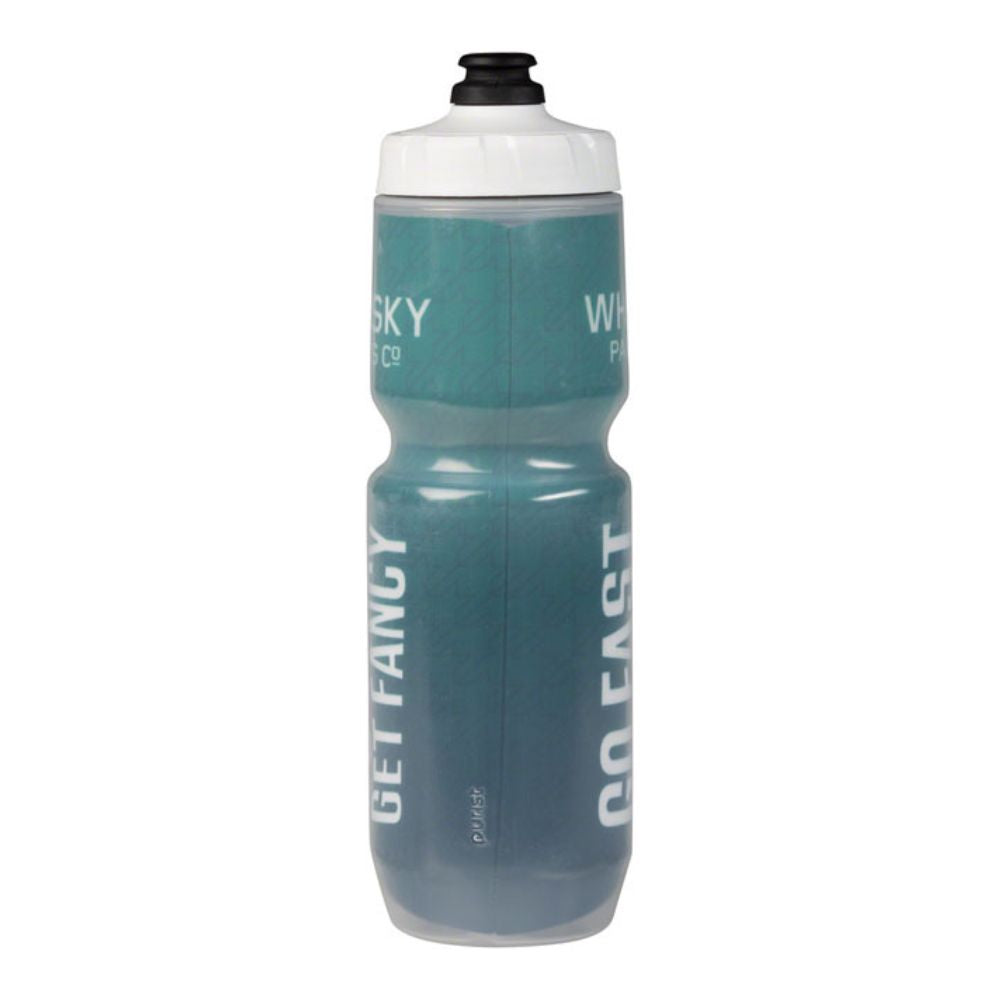 WHISKY PART CO. Go Fast, Get Fancy Purist Insulated Water Bottle