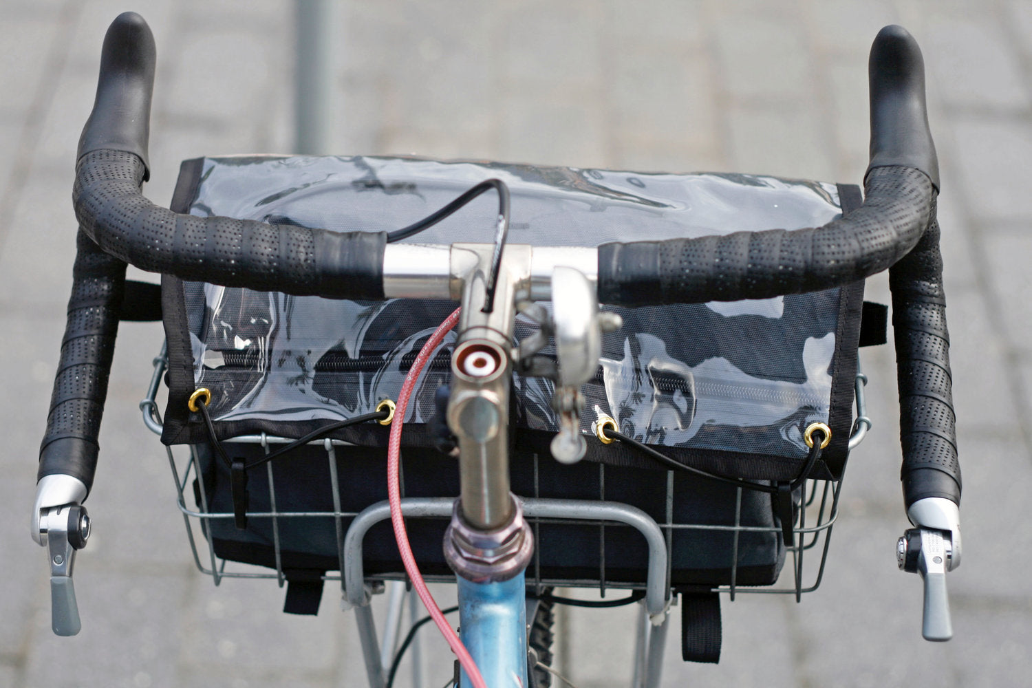 OUTER SHELL 137 Basket Bag