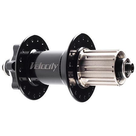 VELOCITY ATB Disc Rear Hub