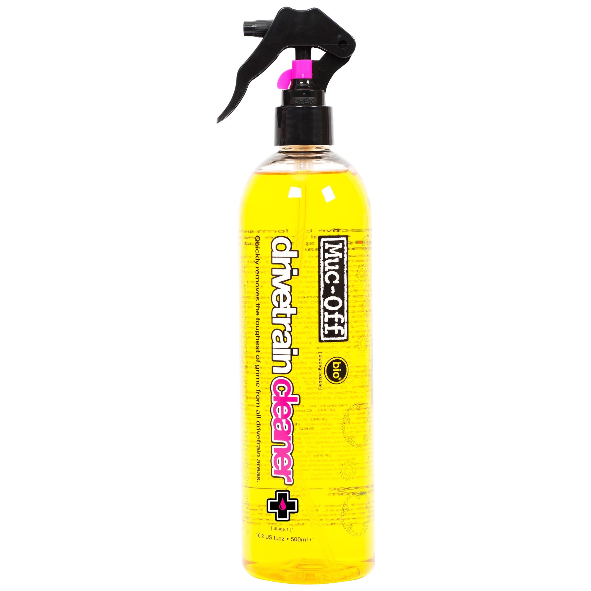 MUC-OFF Drivetrain Cleaner