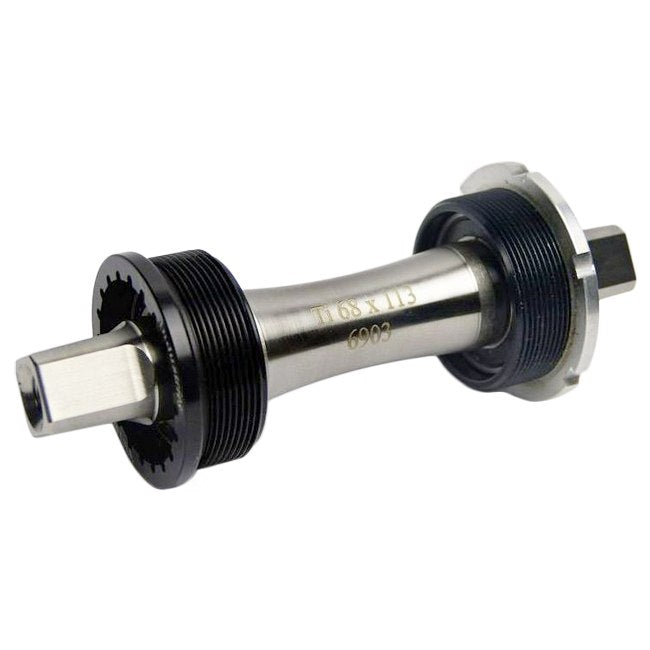 WHITE INDUSTRIES JIS square taper bottom bracket