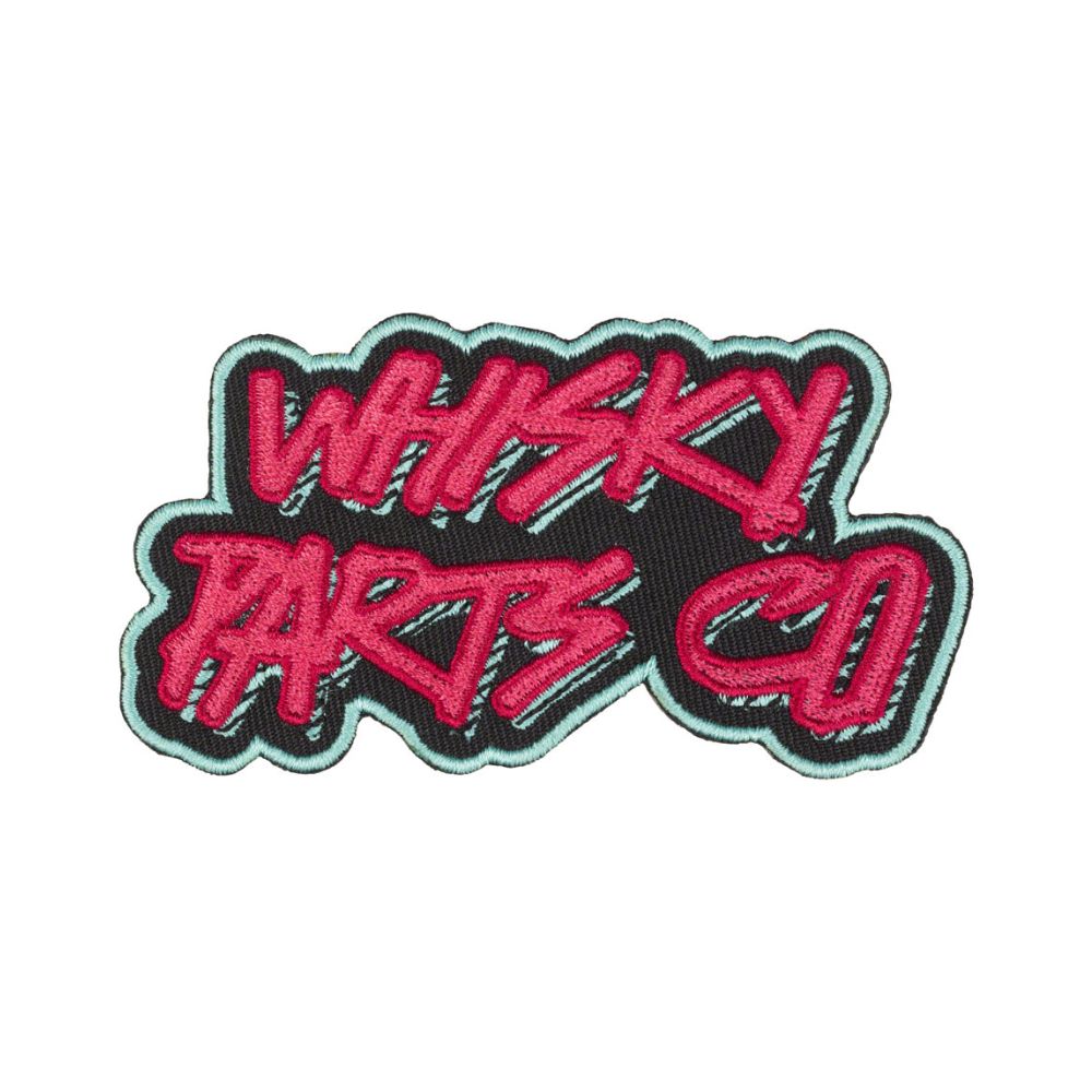 WHISKY PART CO. It's the 90s Patch