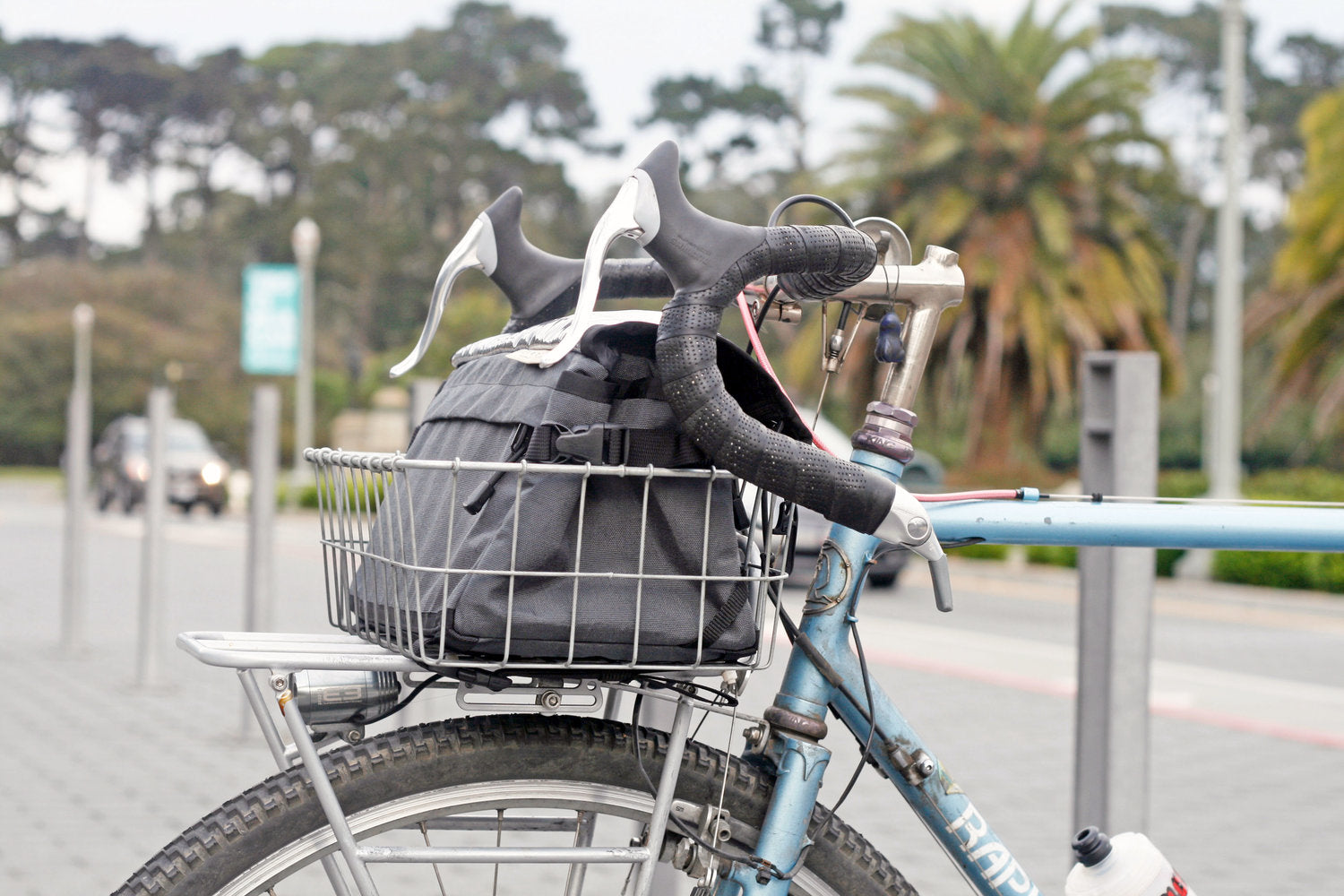 OUTER SHELL 137 Basket Bag