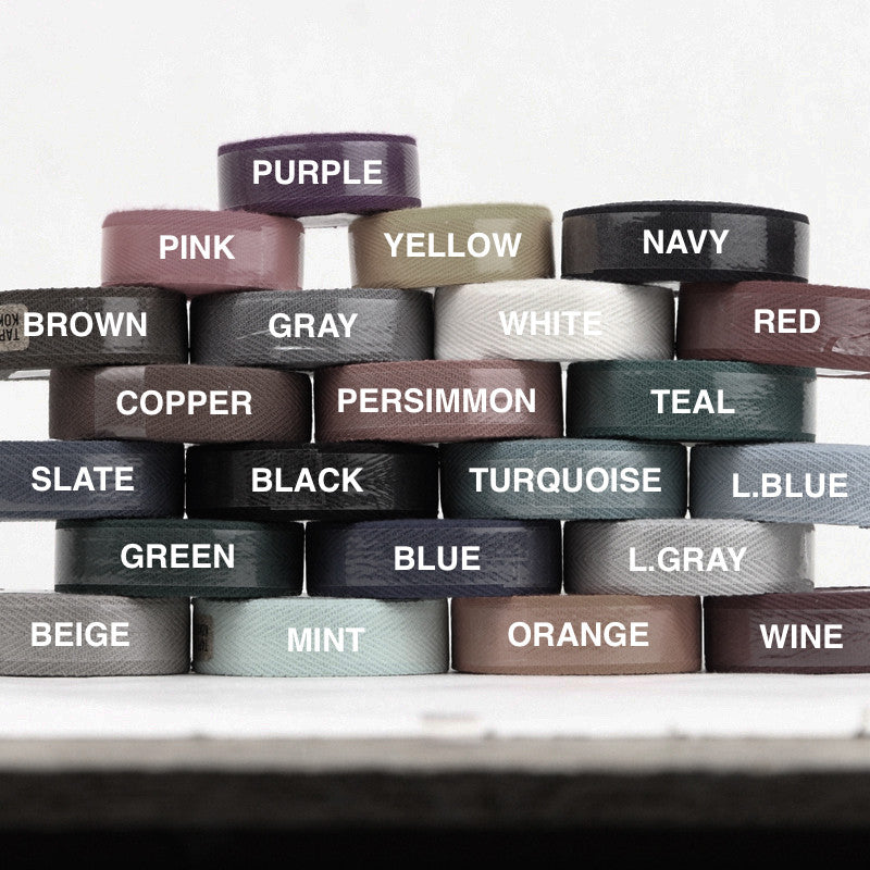 BLUE LUG Acrylic Cloth Bar Tape