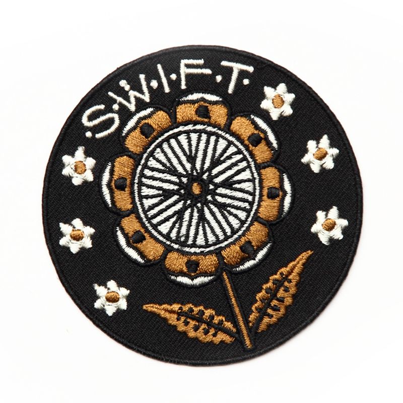 SWIFT INDUSTRIES Kyler Martz Patch Kit (4 Patches)