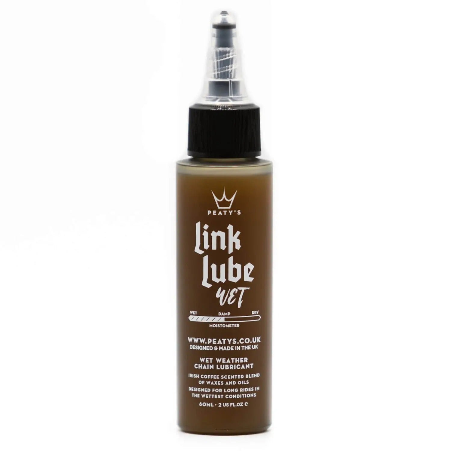 PEATY'S Link Lube Wet