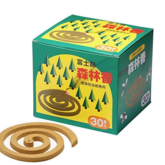 INSECT INCENSE 森林香