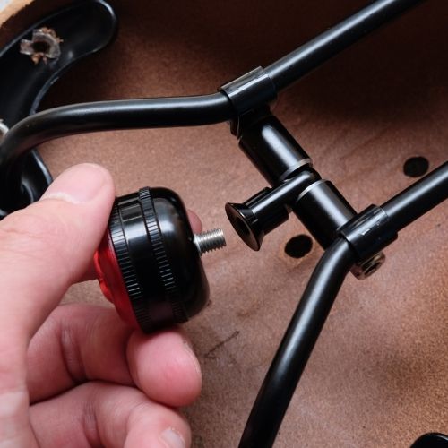 BLUE LUG Kiley Saddle Mounting Bracket