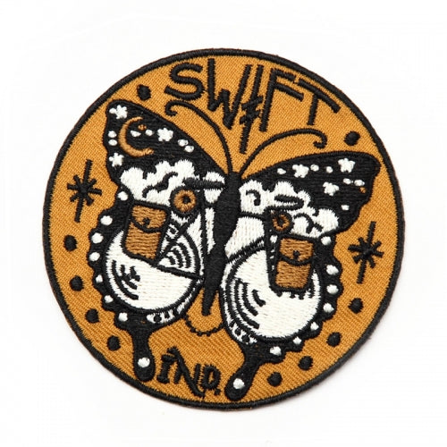 SWIFT INDUSTRIES Kyler Martz Patch Kit (4 Patches)