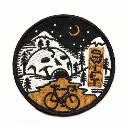 SWIFT INDUSTRIES Kyler Martz Patch Kit (4 Patches)