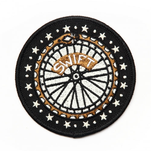 SWIFT INDUSTRIES Kyler Martz Patch Kit (4 Patches)