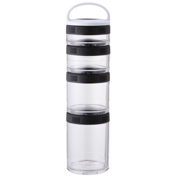 BLENDER BOTTLE Gostak Protable Stackable Containers