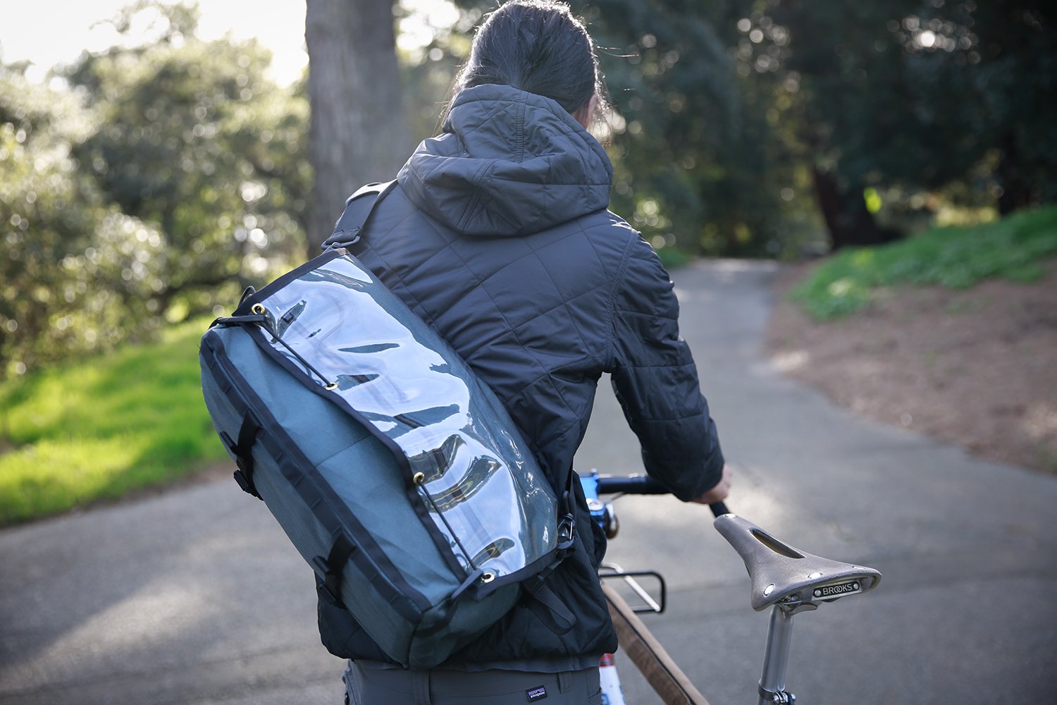 OUTER SHELL Rack Bag