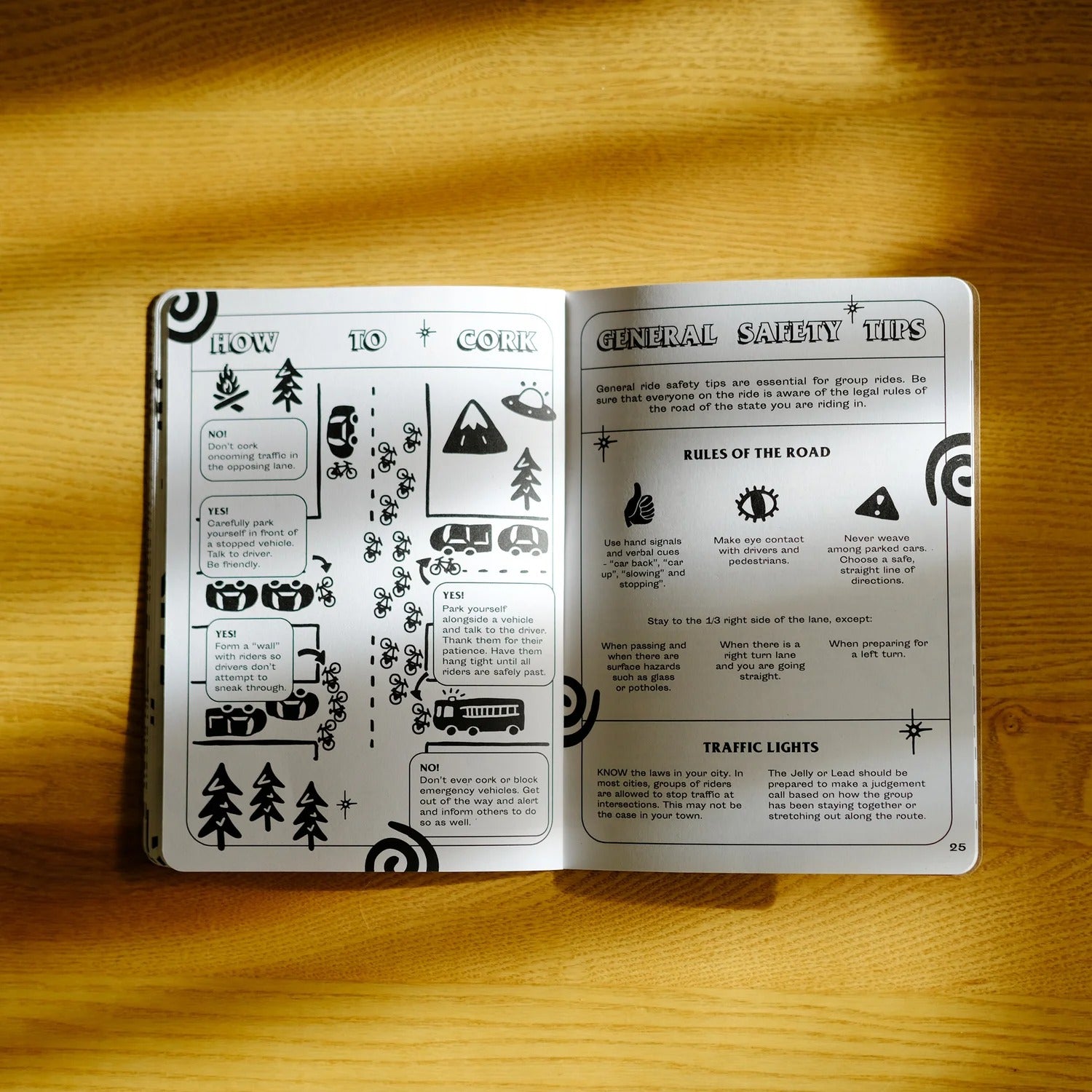 RAR Group Ride Guide