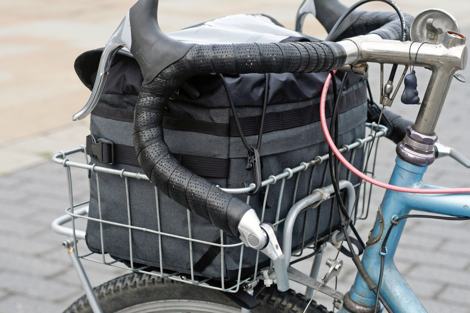 OUTER SHELL 137 Basket Bag