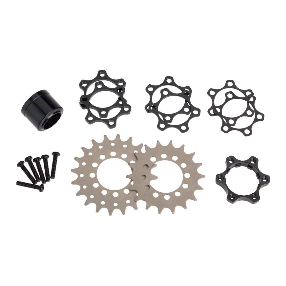 PROBLEM SOLVERS Zinger SingleSpeed Conversion Kit for XD