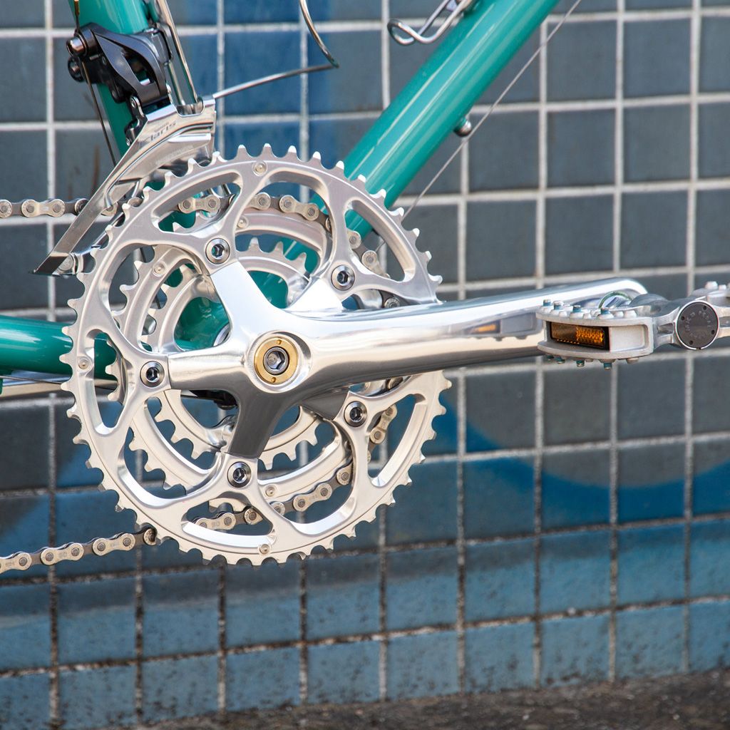 BLUE LUG RMC Crank Set Multi Speed