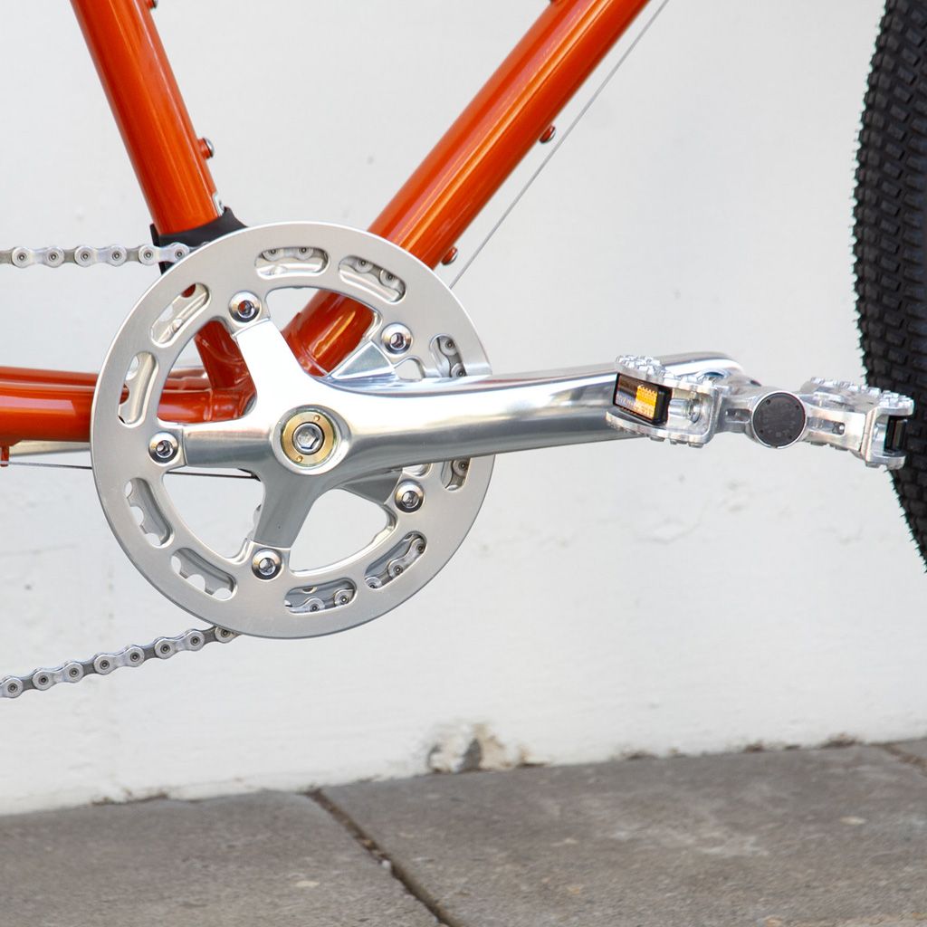 BLUE LUG RMC Crank Set Multi Speed