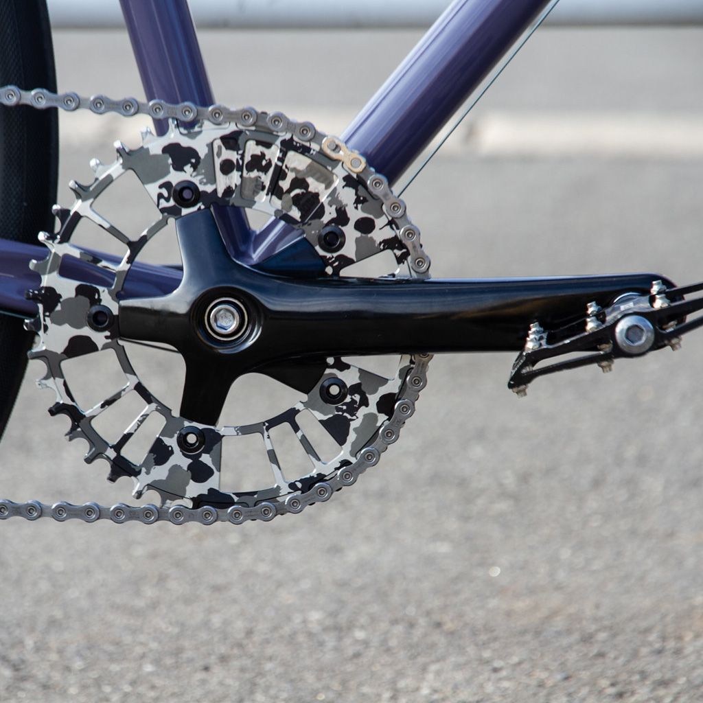 BLUE LUG RMC Crank Set Multi Speed