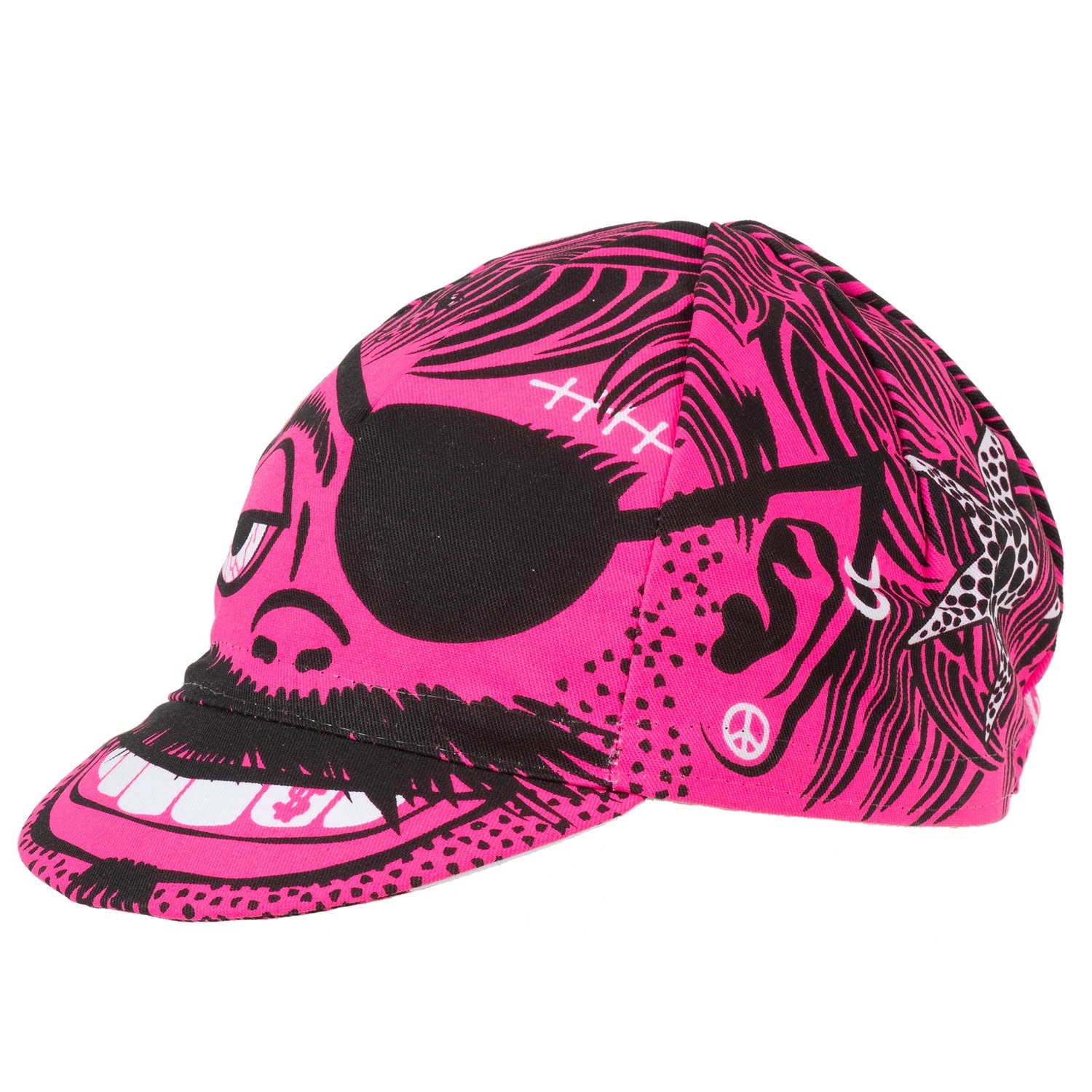 ADAM BELL'S WORKS Bike Pixie Cycling Cap