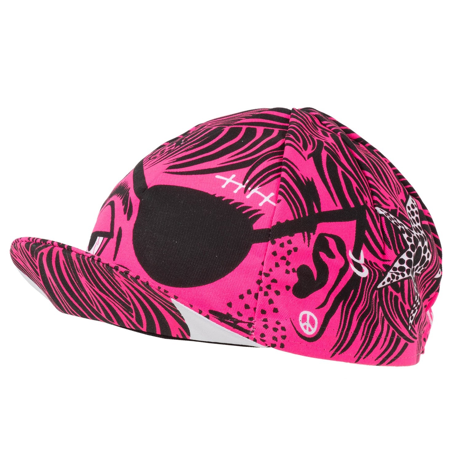 ADAM BELL'S WORKS Bike Pixie Cycling Cap
