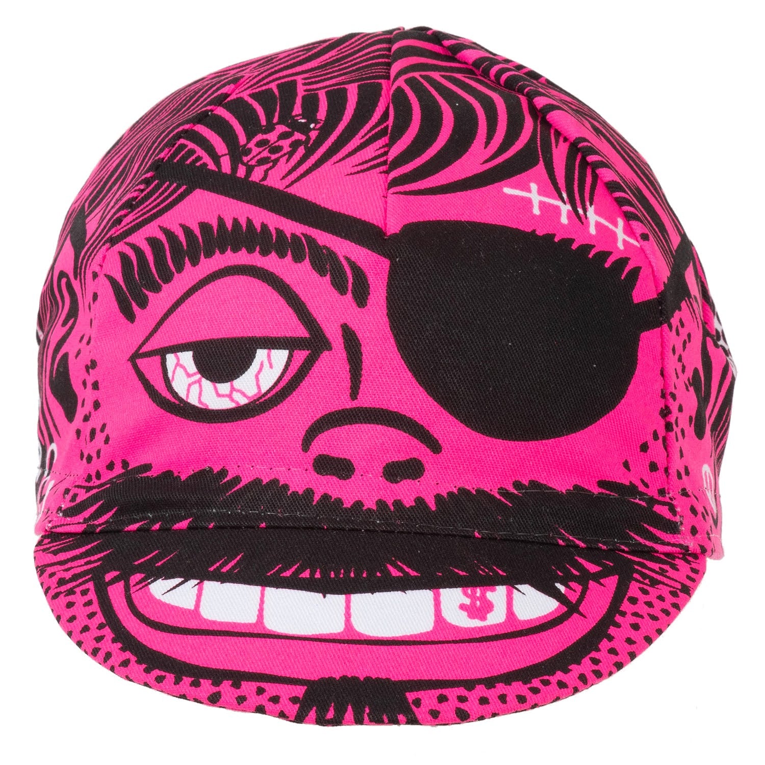 ADAM BELL'S WORKS Bike Pixie Cycling Cap