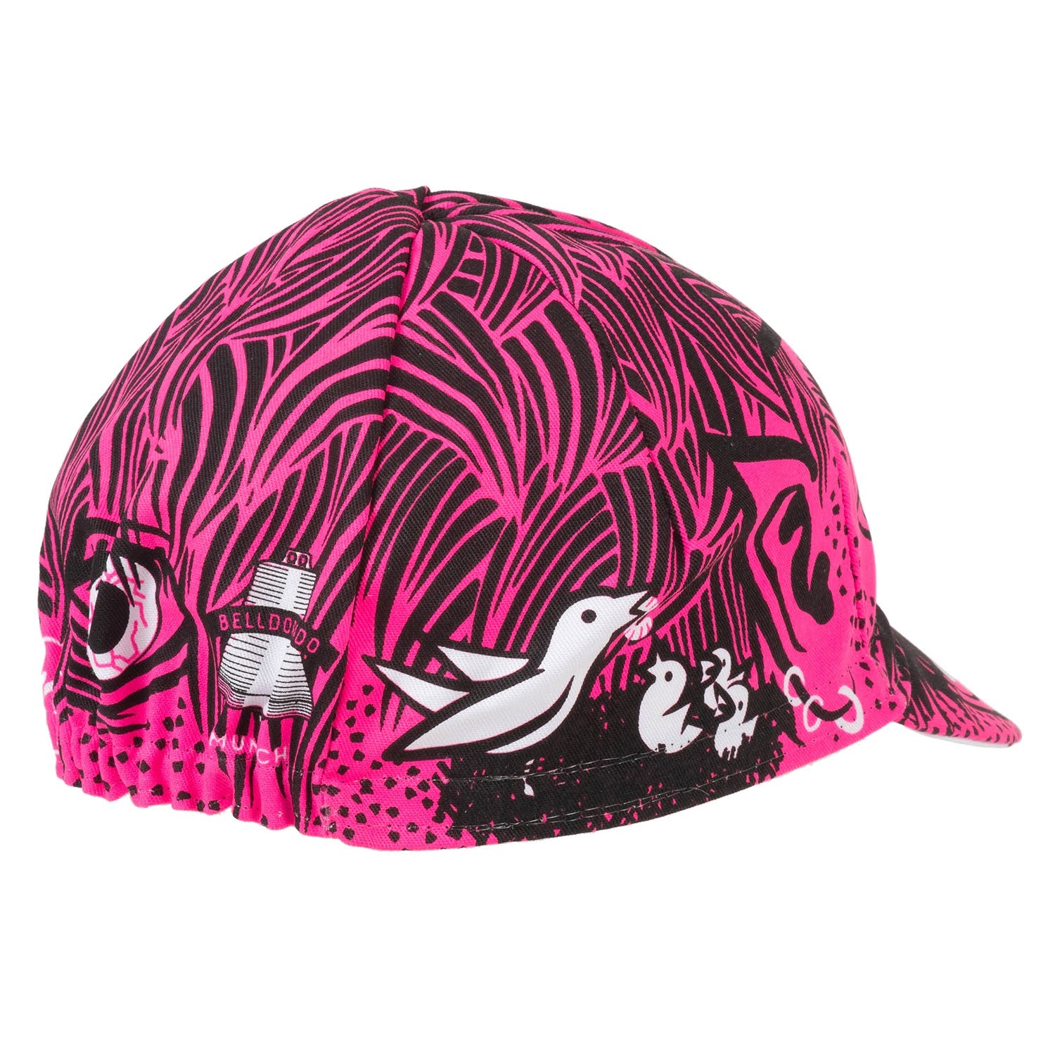 ADAM BELL'S WORKS Bike Pixie Cycling Cap