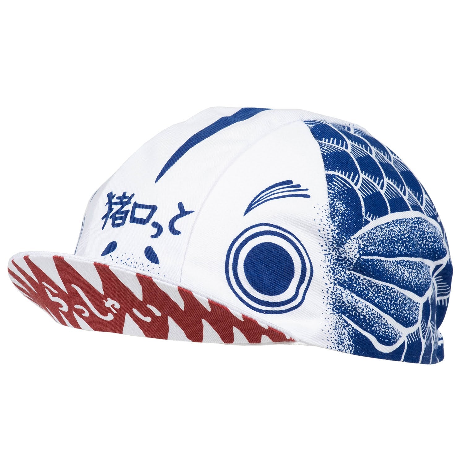 ADAM BELL'S WORKS J-Bar Cycling Cap